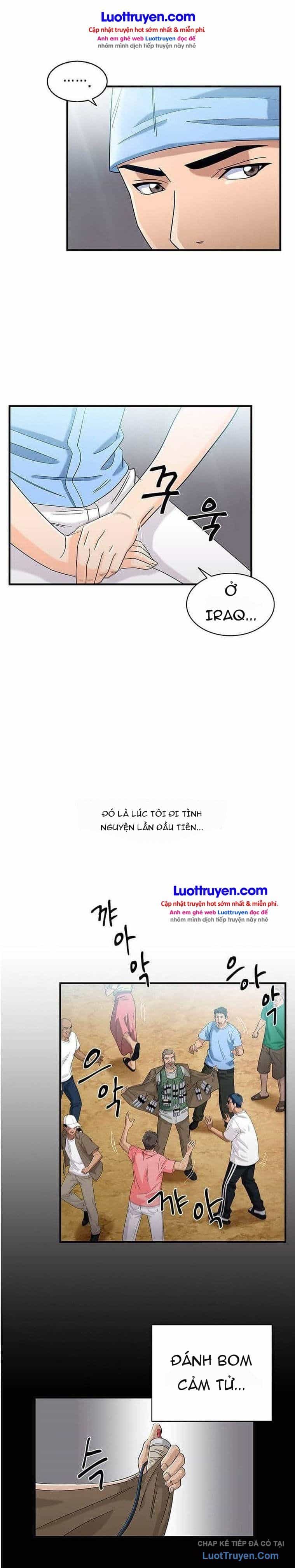 Bác Sĩ Choi Tae-Soo - Chương 35 - ảnh 9