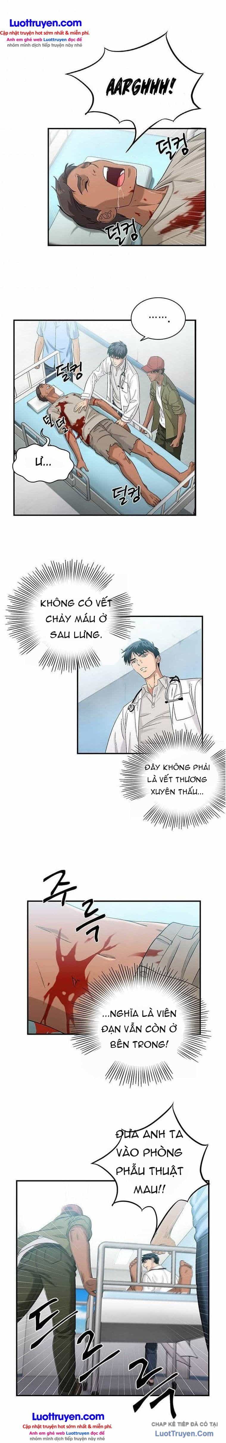 Bác Sĩ Choi Tae-Soo - Chương 36 - ảnh 12