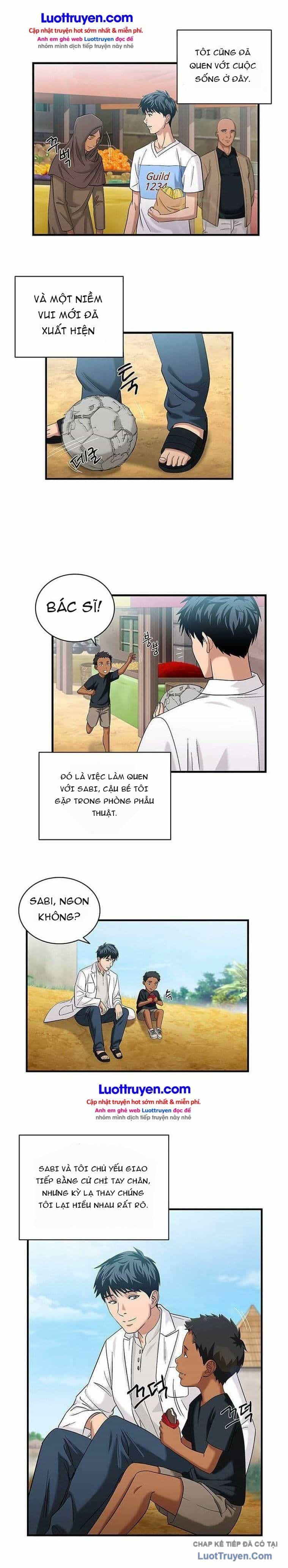 Bác Sĩ Choi Tae-Soo - Chương 37 - ảnh 10