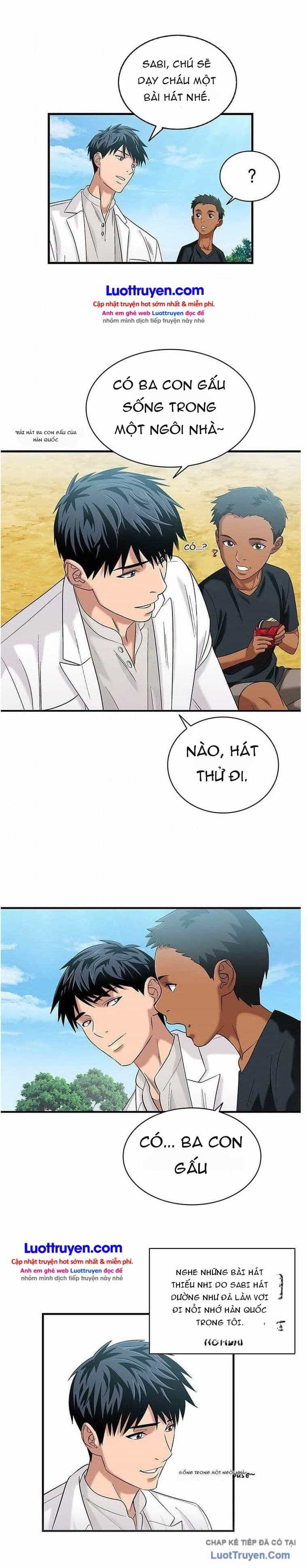 Bác Sĩ Choi Tae-Soo - Chương 37 - ảnh 11