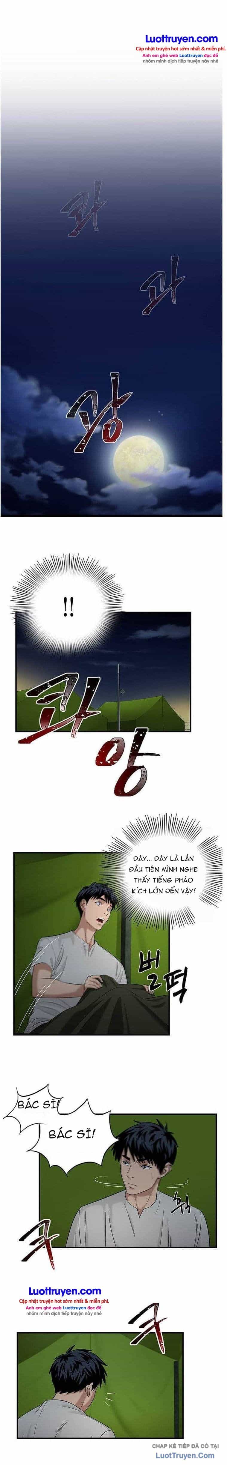 Bác Sĩ Choi Tae-Soo - Chương 37 - ảnh 12