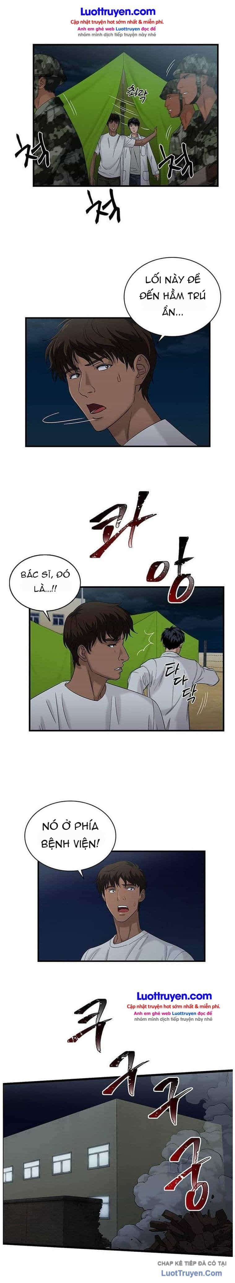Bác Sĩ Choi Tae-Soo - Chương 37 - ảnh 15