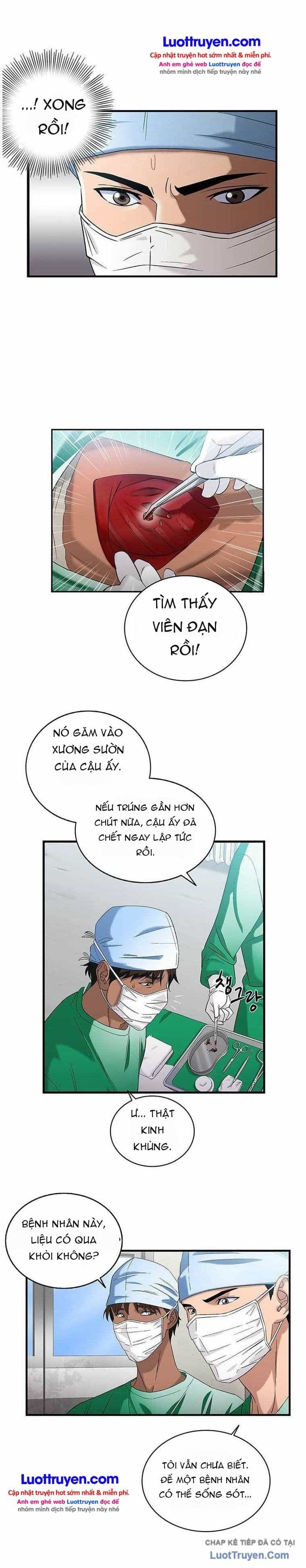 Bác Sĩ Choi Tae-Soo - Chương 37 - ảnh 2