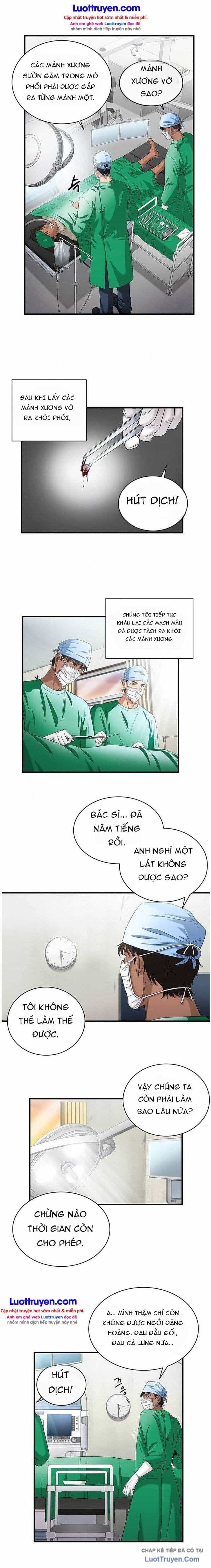 Bác Sĩ Choi Tae-Soo - Chương 37 - ảnh 3