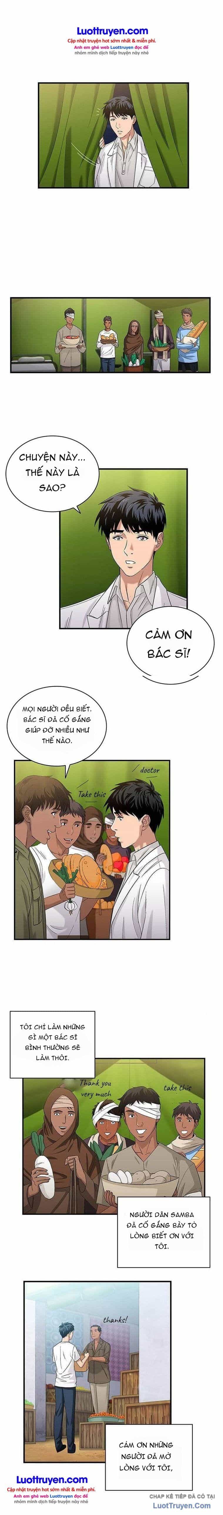 Bác Sĩ Choi Tae-Soo - Chương 37 - ảnh 9