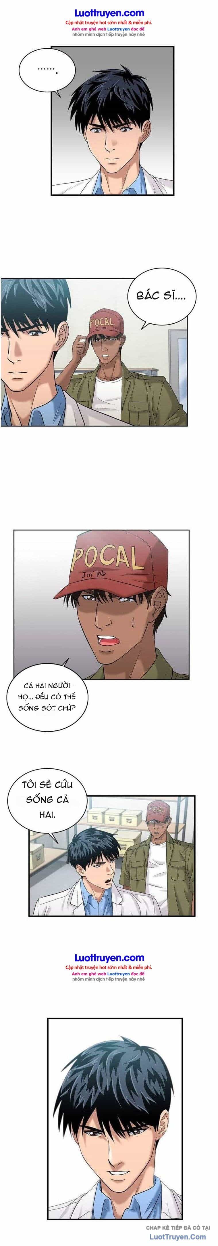 Bác Sĩ Choi Tae-Soo - Chương 38 - ảnh 14