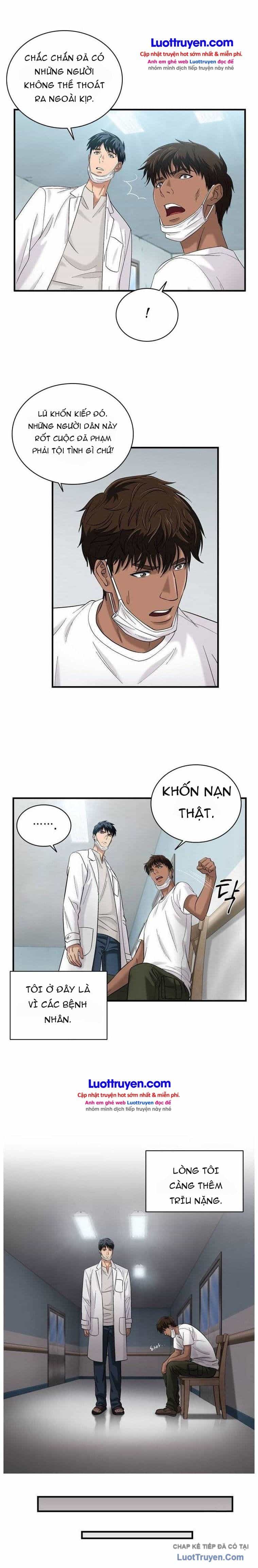 Bác Sĩ Choi Tae-Soo - Chương 38 - ảnh 6