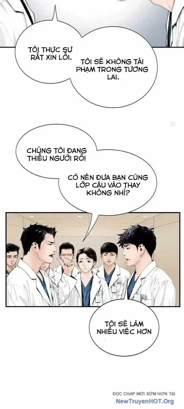 Bác Sĩ Choi Tae-Soo - Chương 3 - ảnh 17