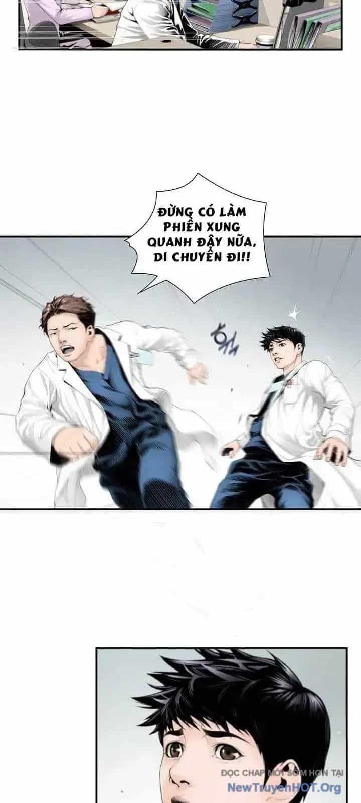 Bác Sĩ Choi Tae-Soo - Chương 3 - ảnh 24