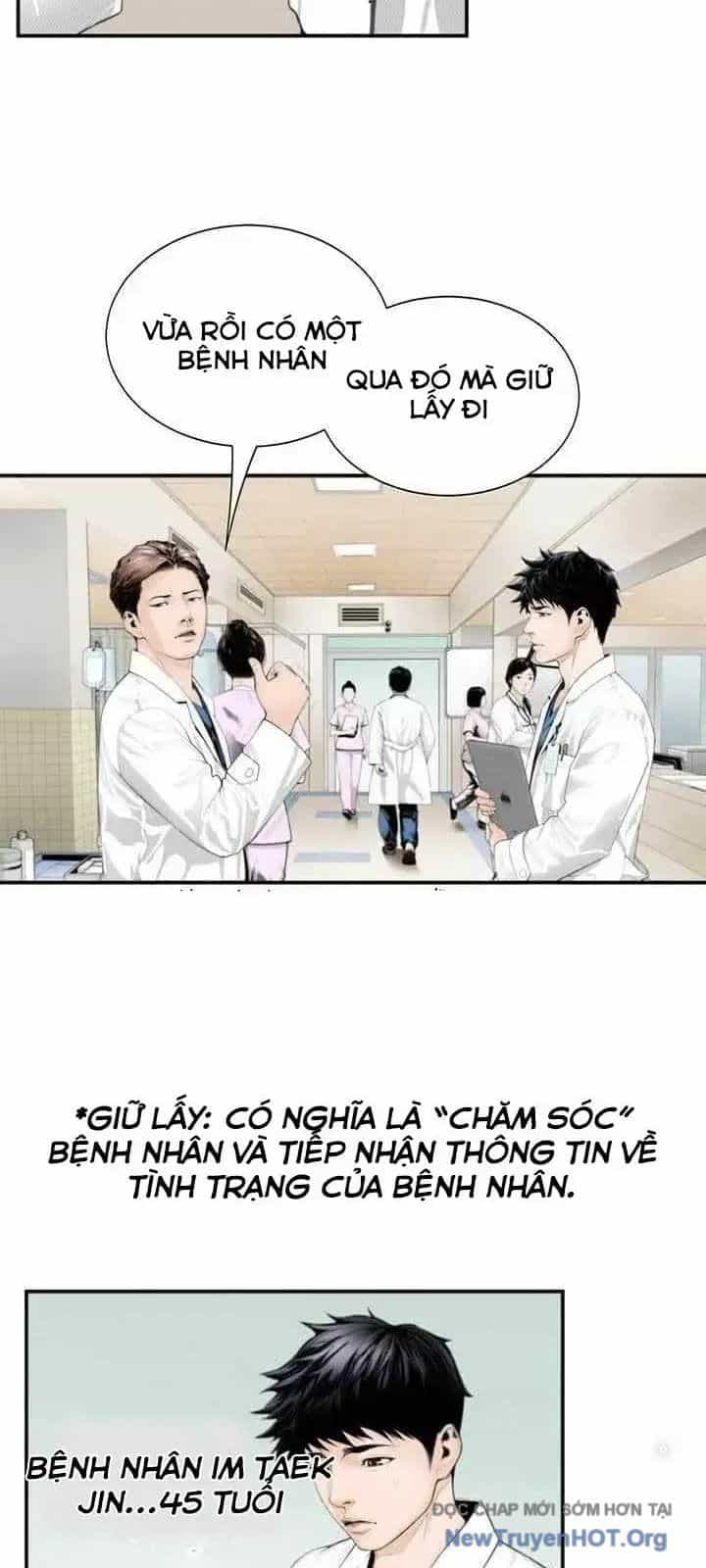 Bác Sĩ Choi Tae-Soo - Chương 3 - ảnh 34