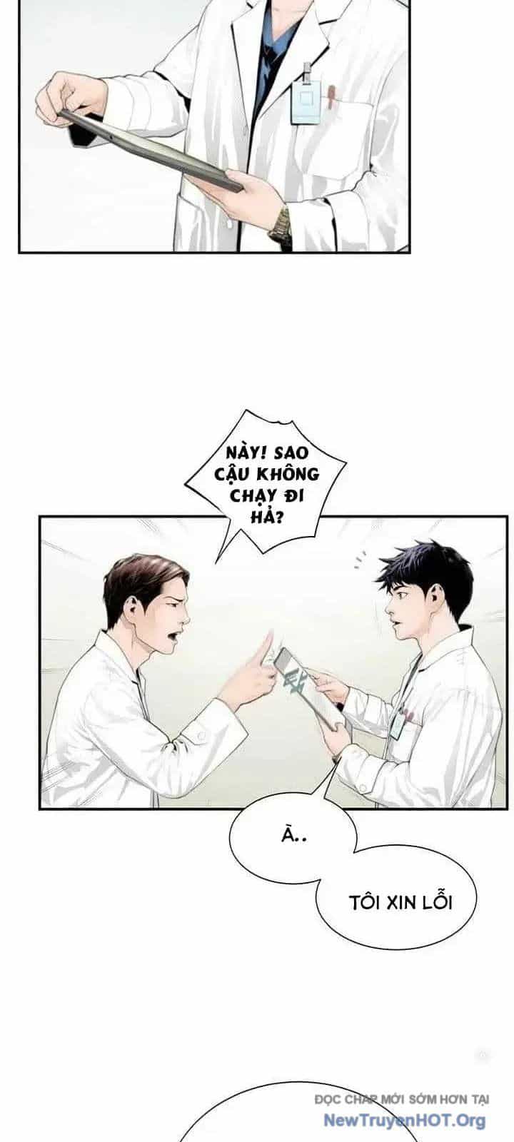 Bác Sĩ Choi Tae-Soo - Chương 3 - ảnh 35