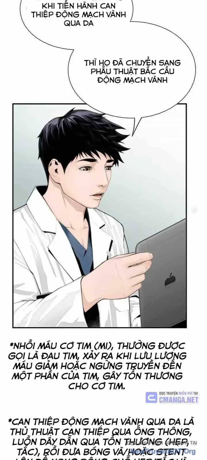 Bác Sĩ Choi Tae-Soo - Chương 3 - ảnh 46