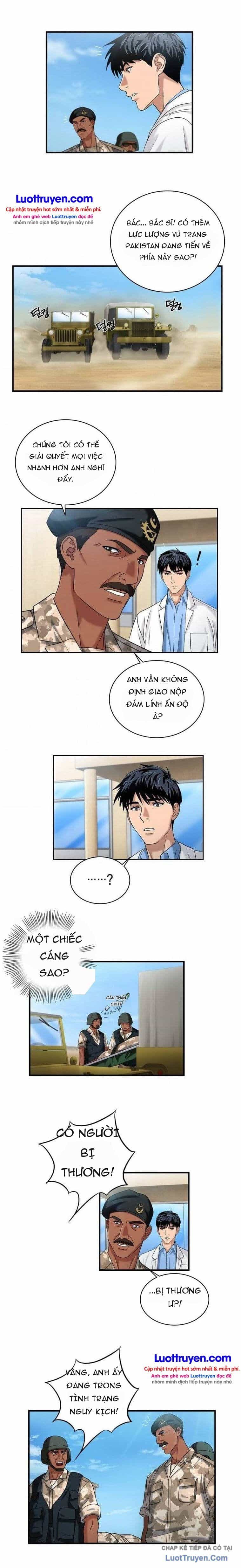 Bác Sĩ Choi Tae-Soo - Chương 39 - ảnh 13