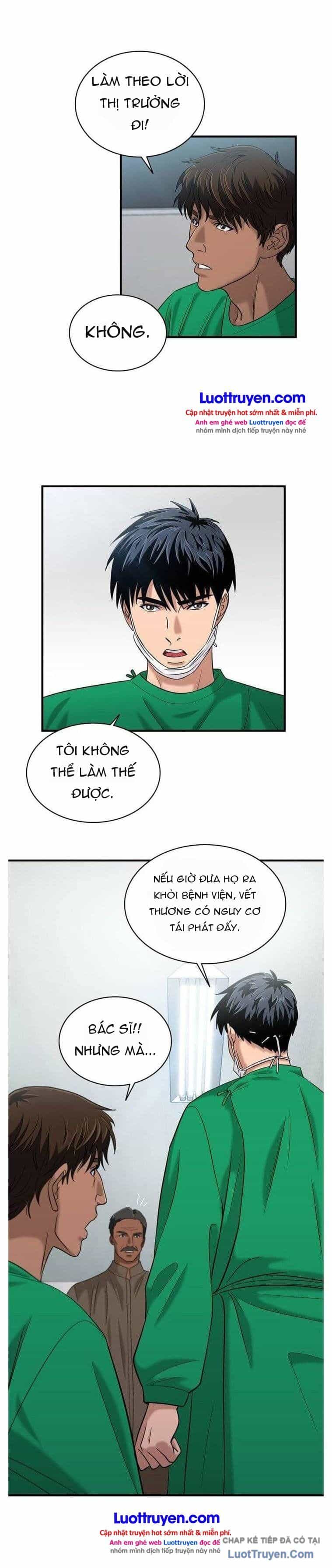 Bác Sĩ Choi Tae-Soo - Chương 39 - ảnh 5