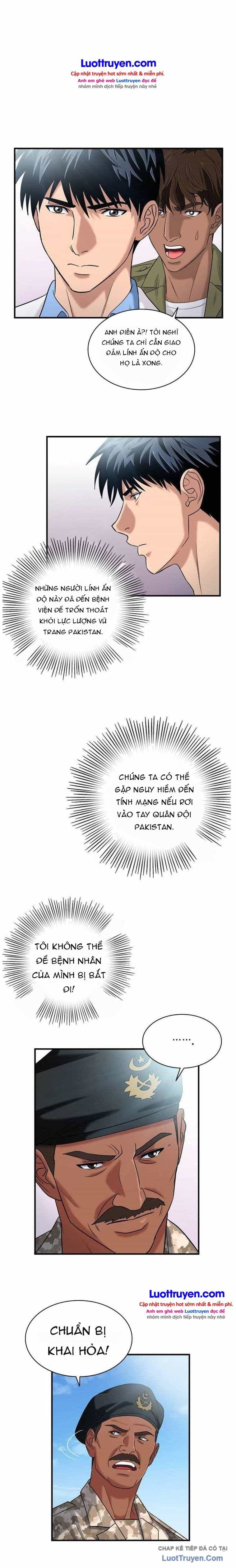 Bác Sĩ Choi Tae-Soo - Chương 39 - ảnh 9