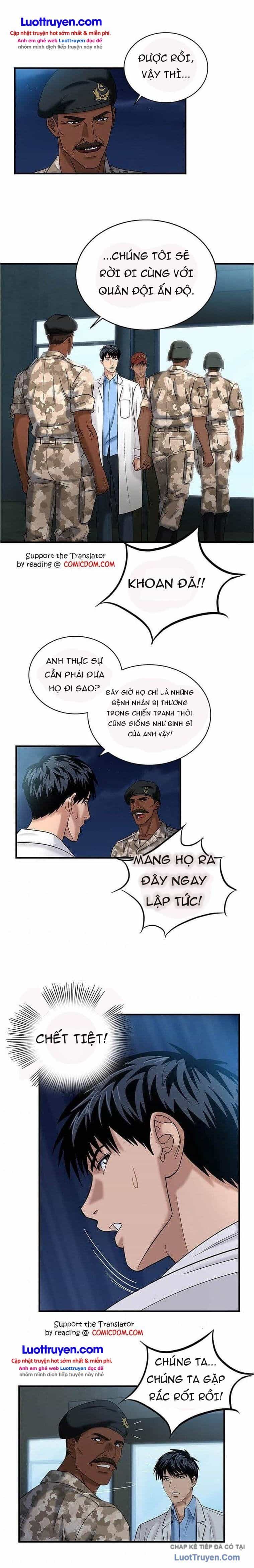 Bác Sĩ Choi Tae-Soo - Chương 40 - ảnh 10