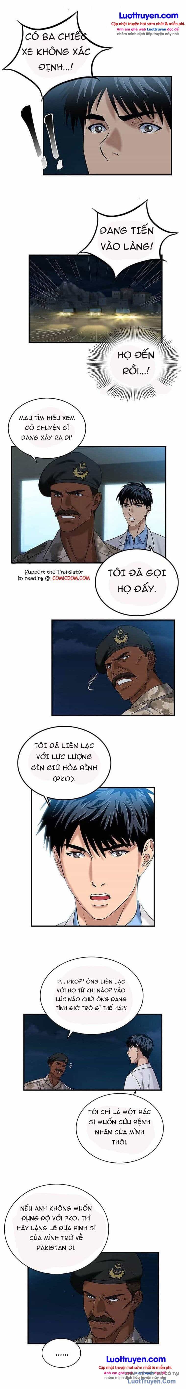 Bác Sĩ Choi Tae-Soo - Chương 40 - ảnh 11