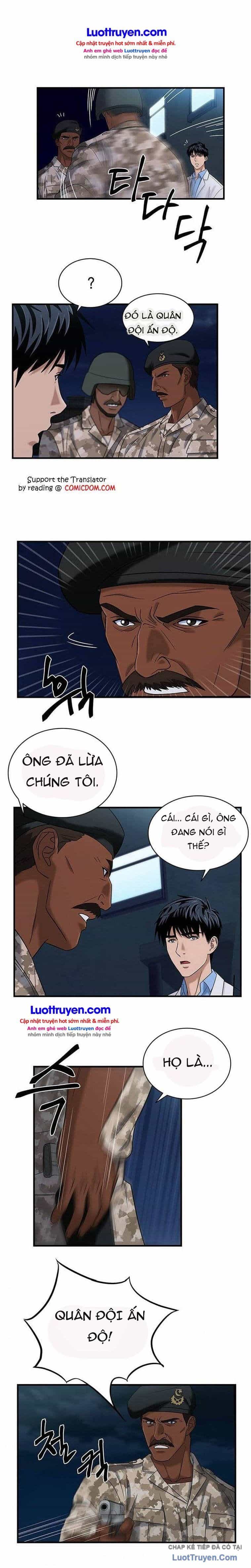 Bác Sĩ Choi Tae-Soo - Chương 40 - ảnh 12