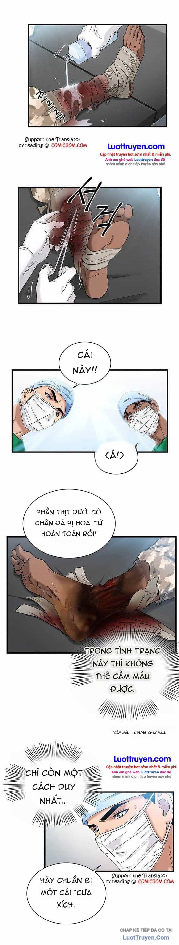 Bác Sĩ Choi Tae-Soo - Chương 40 - ảnh 3