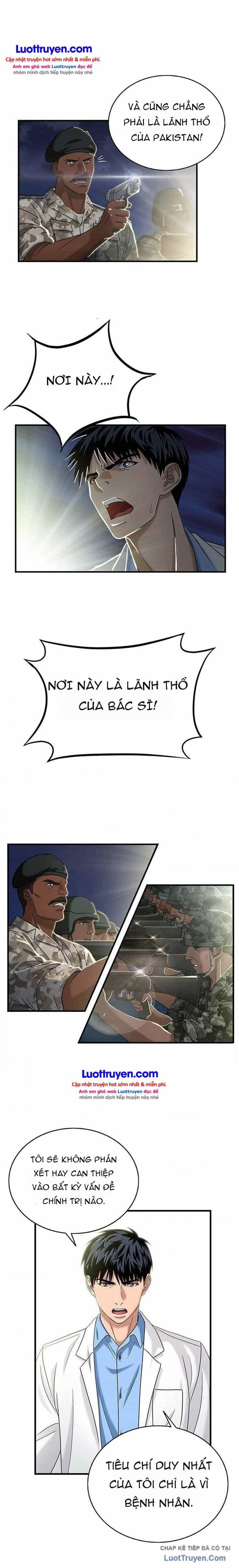 Bác Sĩ Choi Tae-Soo - Chương 41 - ảnh 10
