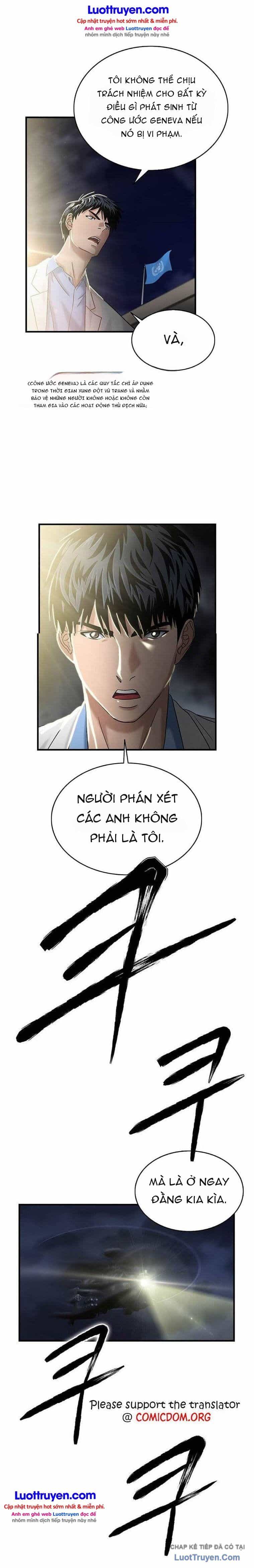 Bác Sĩ Choi Tae-Soo - Chương 41 - ảnh 13