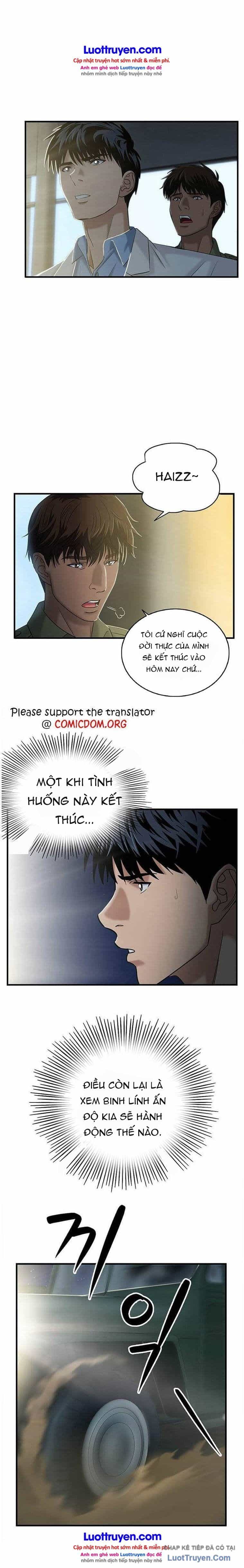 Bác Sĩ Choi Tae-Soo - Chương 41 - ảnh 4