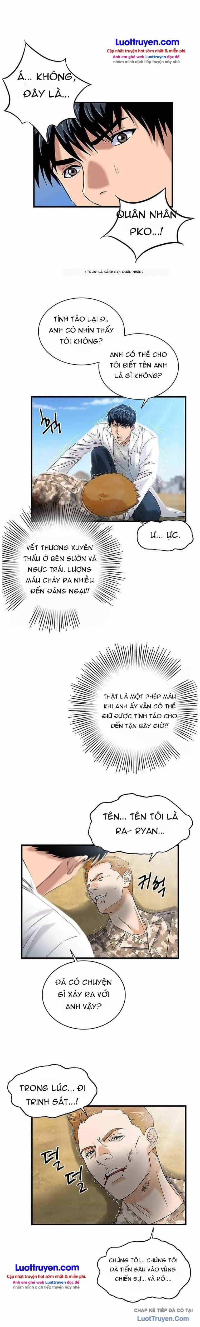 Bác Sĩ Choi Tae-Soo - Chương 42 - ảnh 11