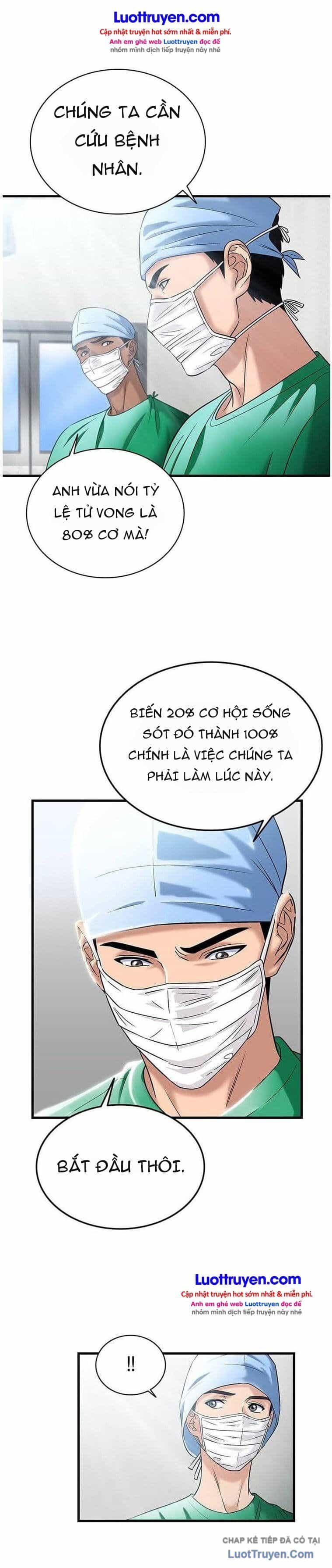 Bác Sĩ Choi Tae-Soo - Chương 42 - ảnh 17
