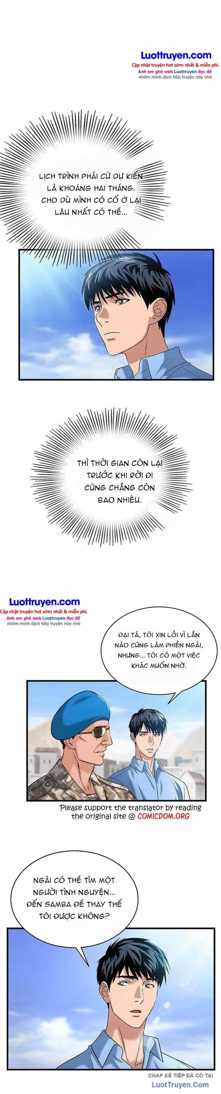 Bác Sĩ Choi Tae-Soo - Chương 42 - ảnh 4