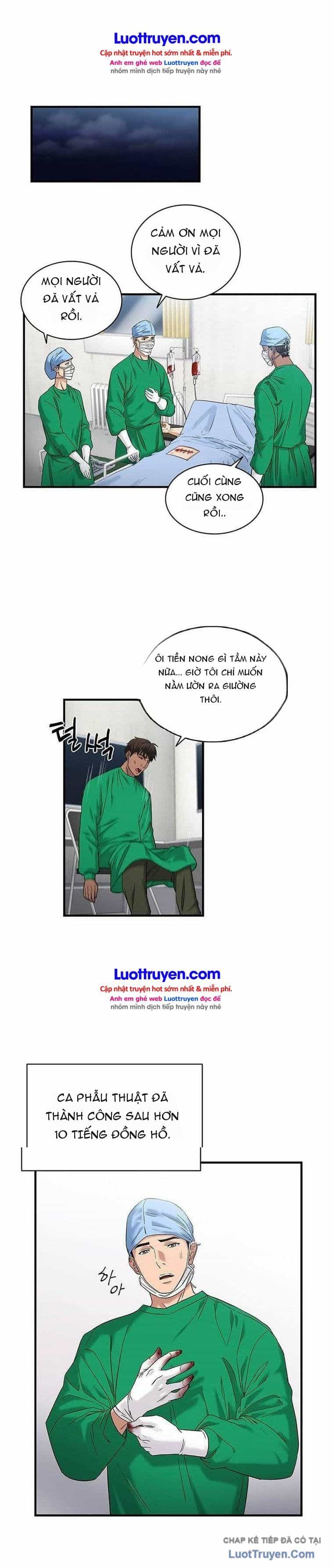 Bác Sĩ Choi Tae-Soo - Chương 43 - ảnh 14