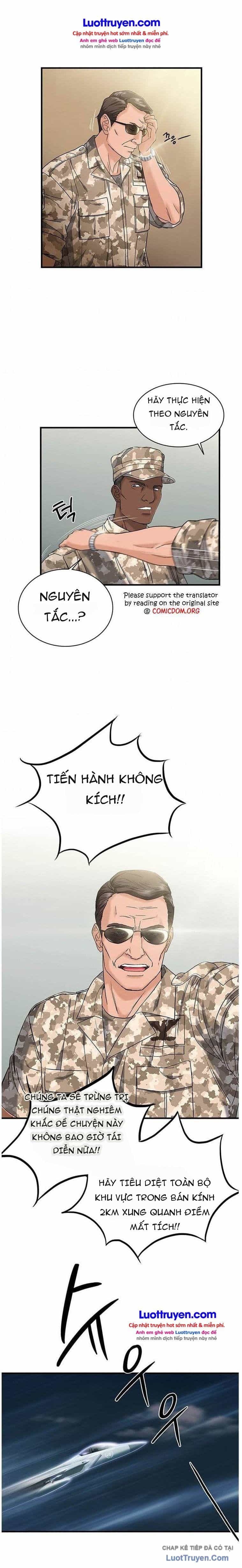Bác Sĩ Choi Tae-Soo - Chương 43 - ảnh 16