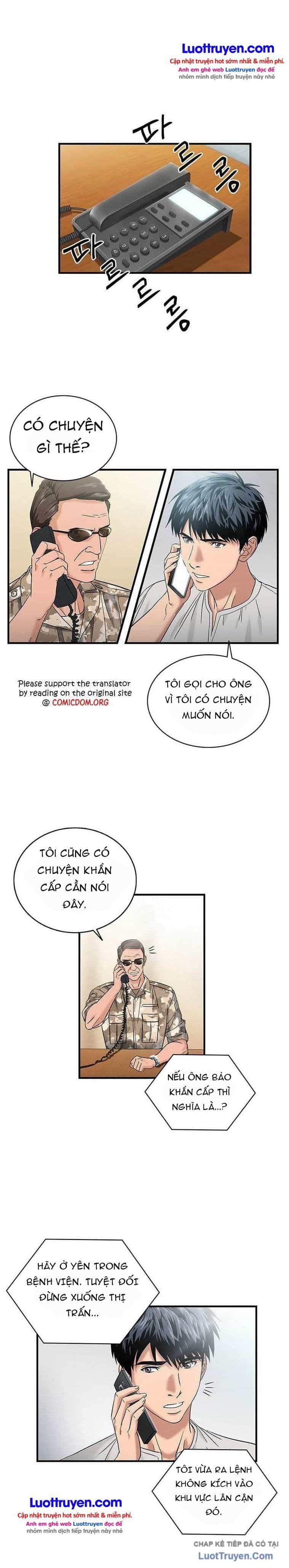 Bác Sĩ Choi Tae-Soo - Chương 43 - ảnh 17