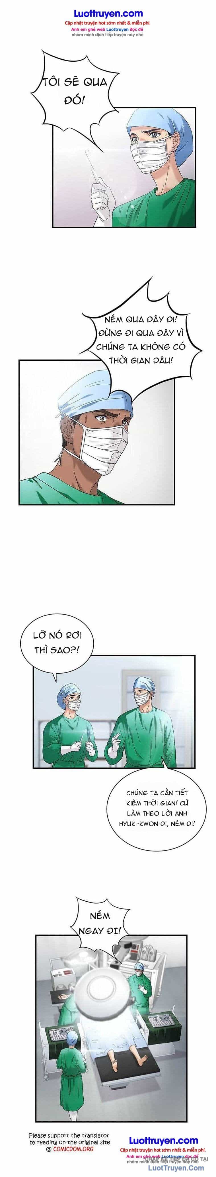 Bác Sĩ Choi Tae-Soo - Chương 43 - ảnh 2