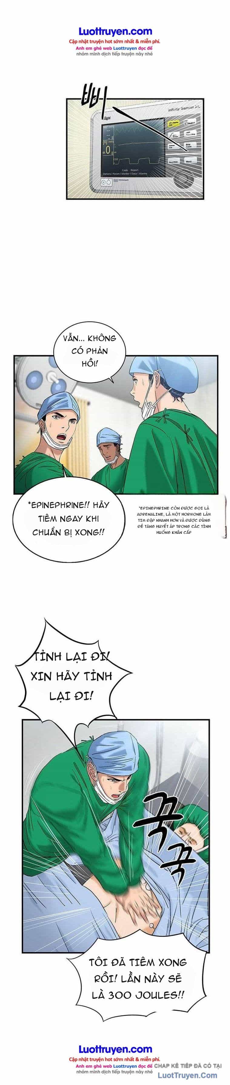 Bác Sĩ Choi Tae-Soo - Chương 43 - ảnh 9