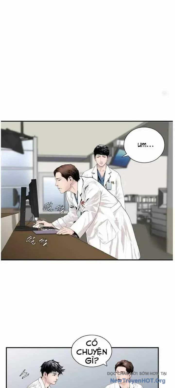 Bác Sĩ Choi Tae-Soo - Chương 4 - ảnh 12