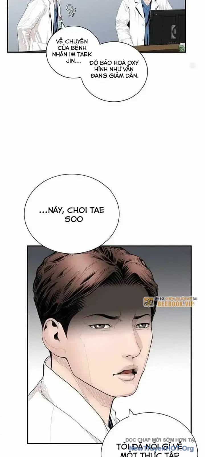Bác Sĩ Choi Tae-Soo - Chương 4 - ảnh 13