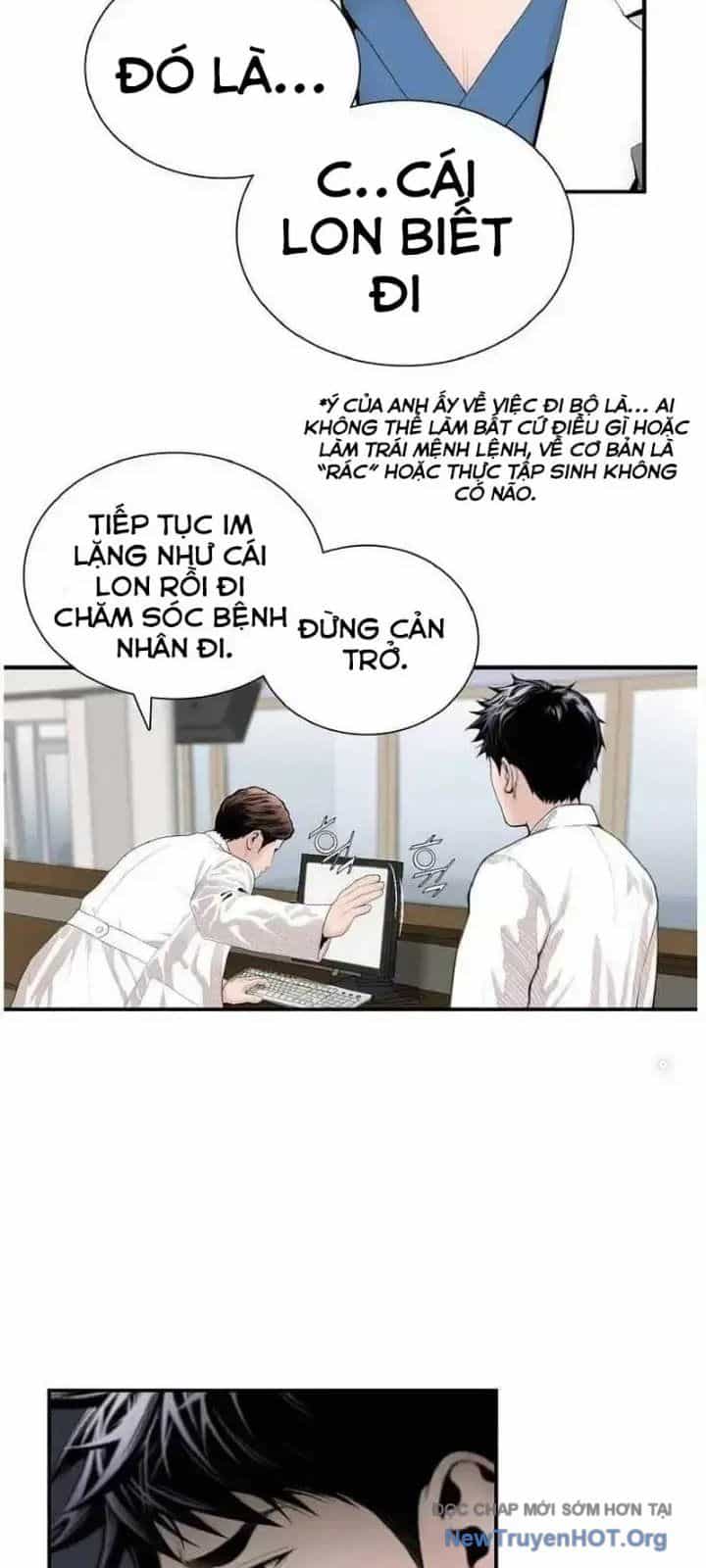 Bác Sĩ Choi Tae-Soo - Chương 4 - ảnh 15
