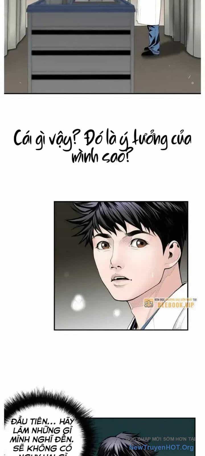 Bác Sĩ Choi Tae-Soo - Chương 4 - ảnh 20