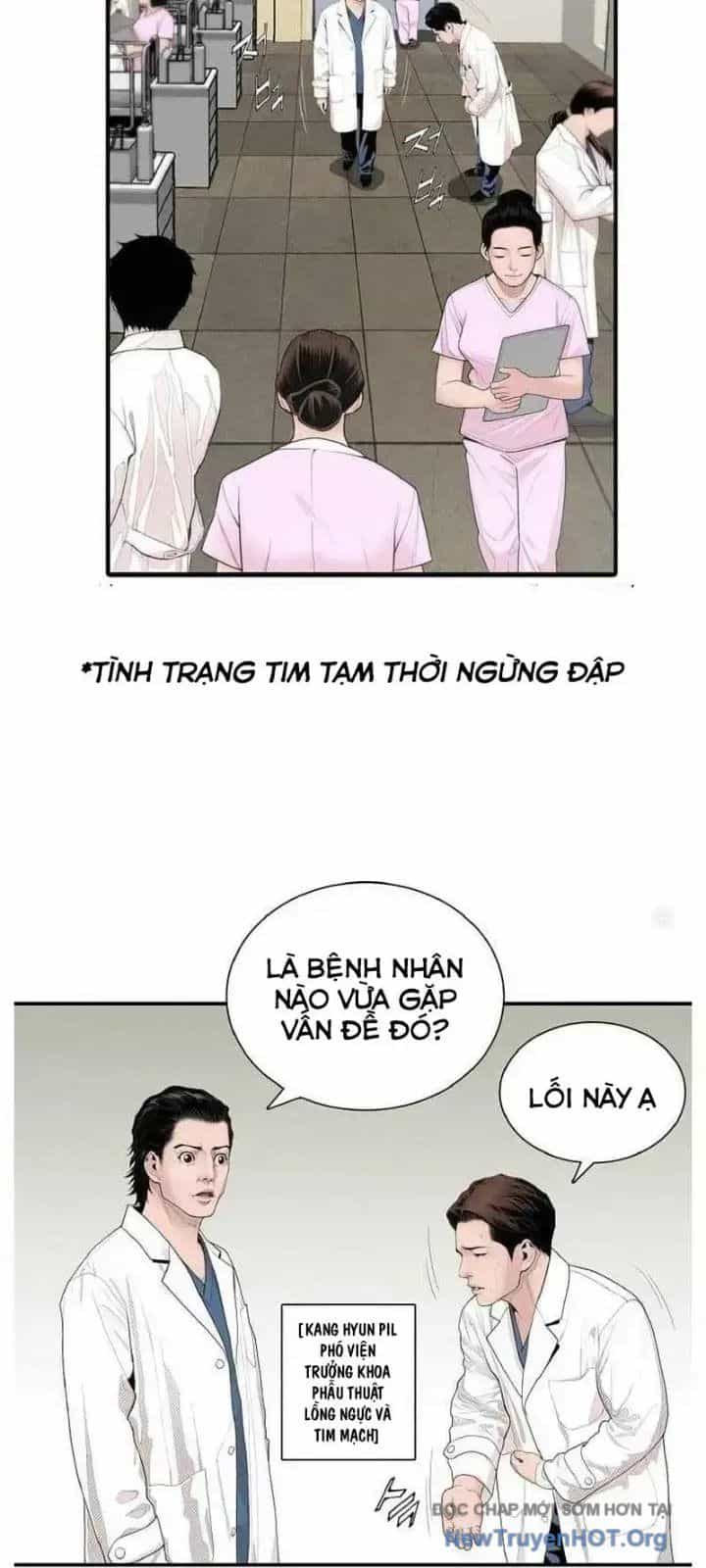 Bác Sĩ Choi Tae-Soo - Chương 4 - ảnh 25
