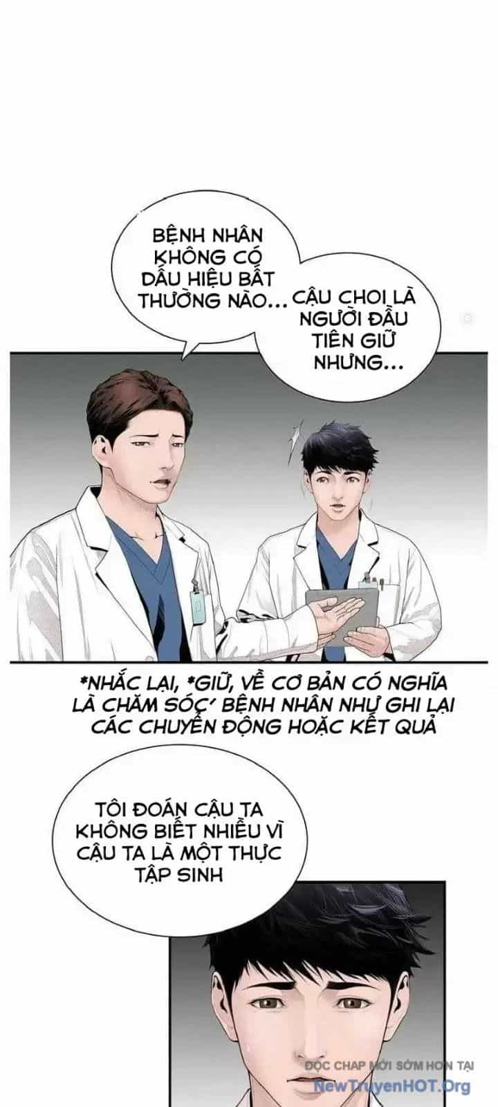 Bác Sĩ Choi Tae-Soo - Chương 4 - ảnh 28