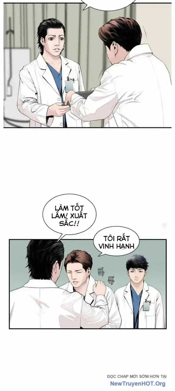 Bác Sĩ Choi Tae-Soo - Chương 4 - ảnh 33