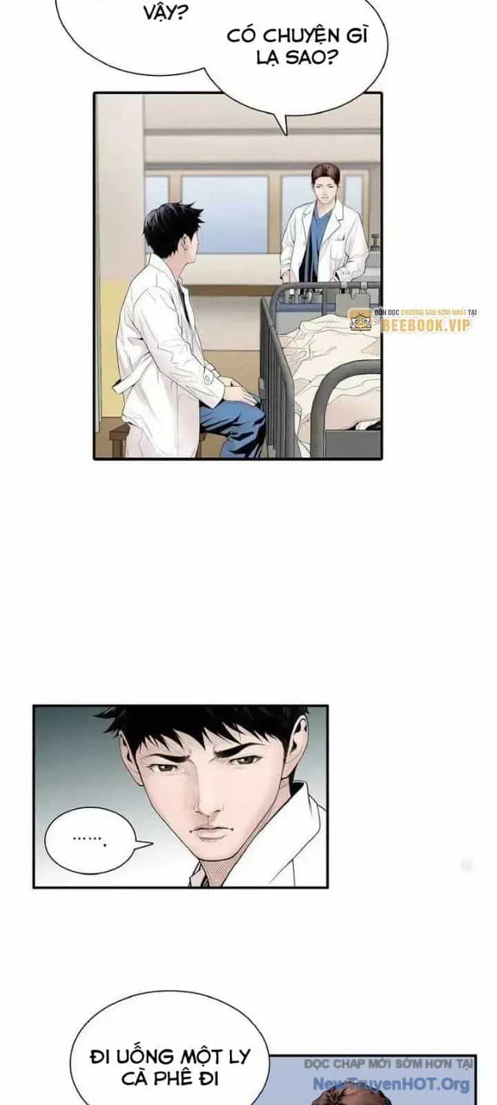 Bác Sĩ Choi Tae-Soo - Chương 4 - ảnh 40