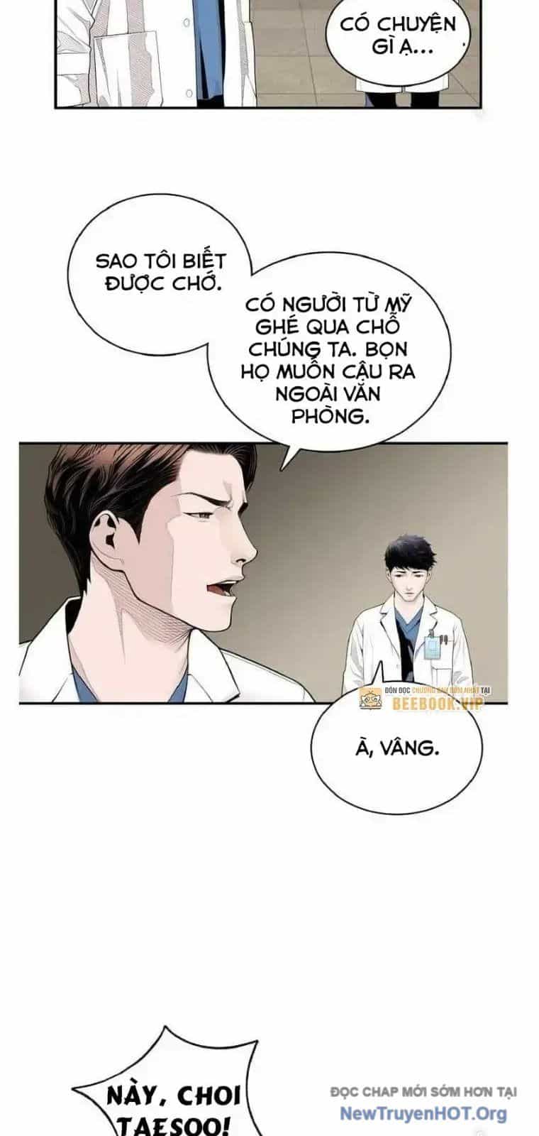 Bác Sĩ Choi Tae-Soo - Chương 5 - ảnh 15