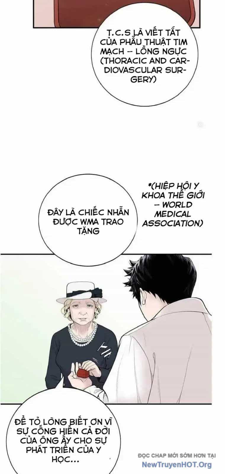 Bác Sĩ Choi Tae-Soo - Chương 5 - ảnh 34