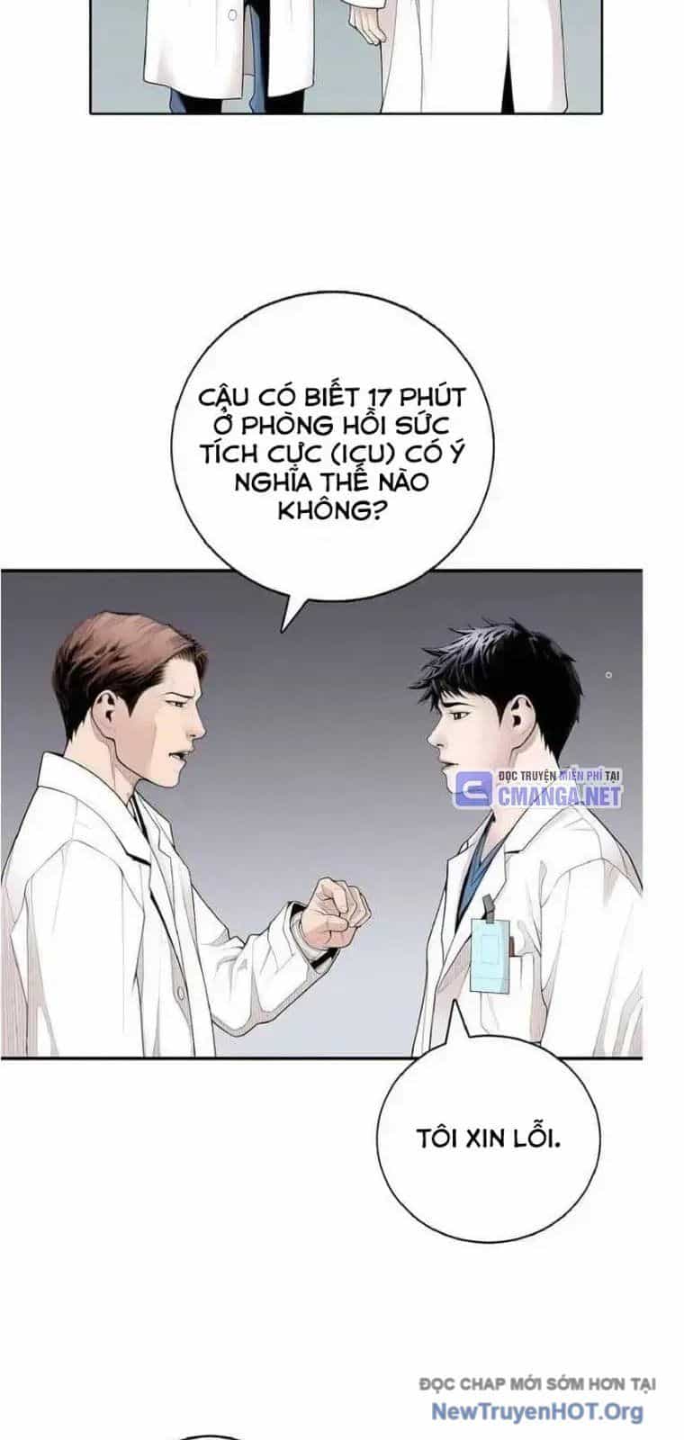 Bác Sĩ Choi Tae-Soo - Chương 5 - ảnh 41