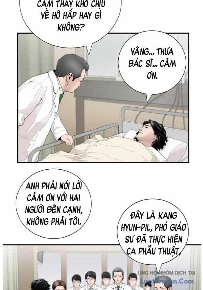 Bác Sĩ Choi Tae-Soo - Chương 6 - ảnh 33