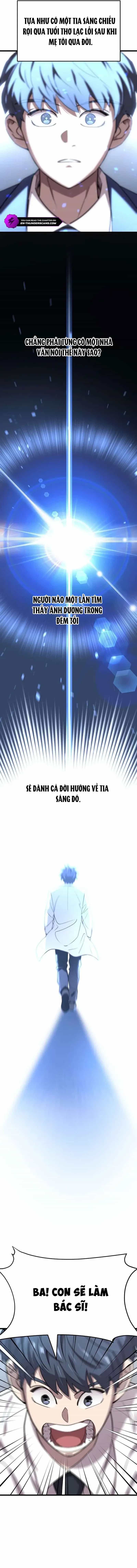 Bác Sĩ Shin Seonhan: Người Nhìn Thấy Tương Lai - Chương 1 - ảnh 16