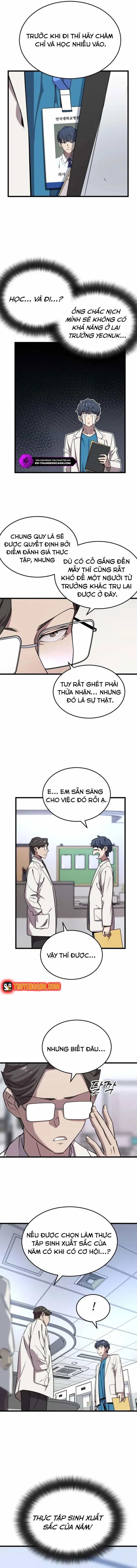 Bác Sĩ Shin Seonhan: Người Nhìn Thấy Tương Lai - Chương 1 - ảnh 33