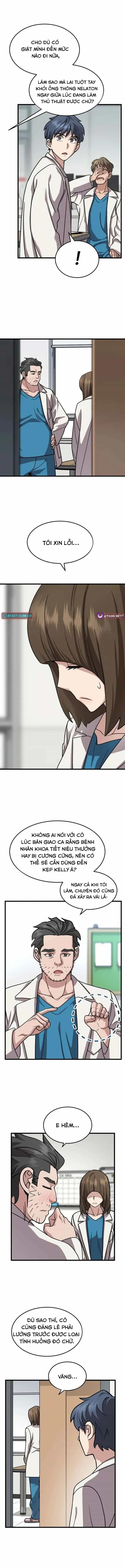 Bác Sĩ Shin Seonhan: Người Nhìn Thấy Tương Lai - Chương 10 - ảnh 3