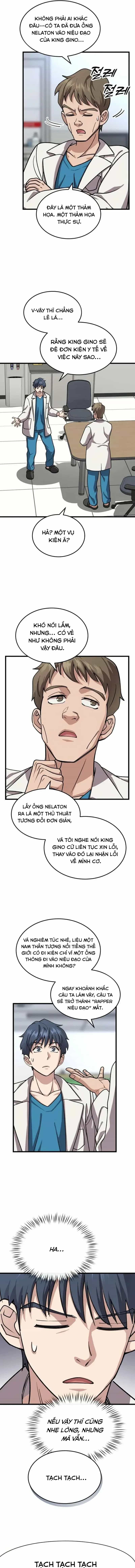 Bác Sĩ Shin Seonhan: Người Nhìn Thấy Tương Lai - Chương 10 - ảnh 5